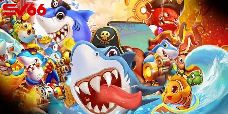 Hướng dẫn bắn cá rùa xanh dễ trúng lớn cho người mới chơi