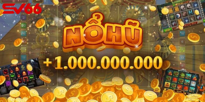 PN Nổ Hũ - Điểm đến giải trí cơ hội vàng không thể bỏ qua