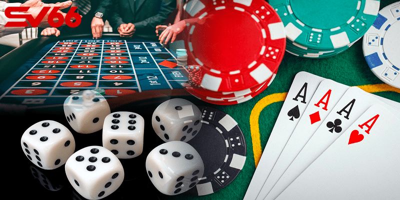 Casino SV66 sống động cuốn hút người chơi
