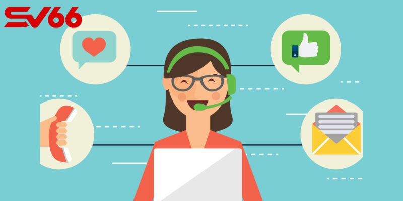 Đồng hành mọi lúc – Sẵn sàng hỗ trợ