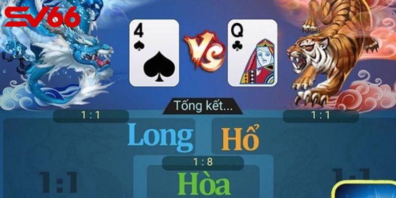 Nắm rõ quy tắc cơ bản mẹo chơi Rồng Hổ