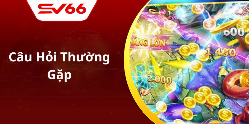  Các câu hỏi người chơi thắc mắc nhất ở SV66